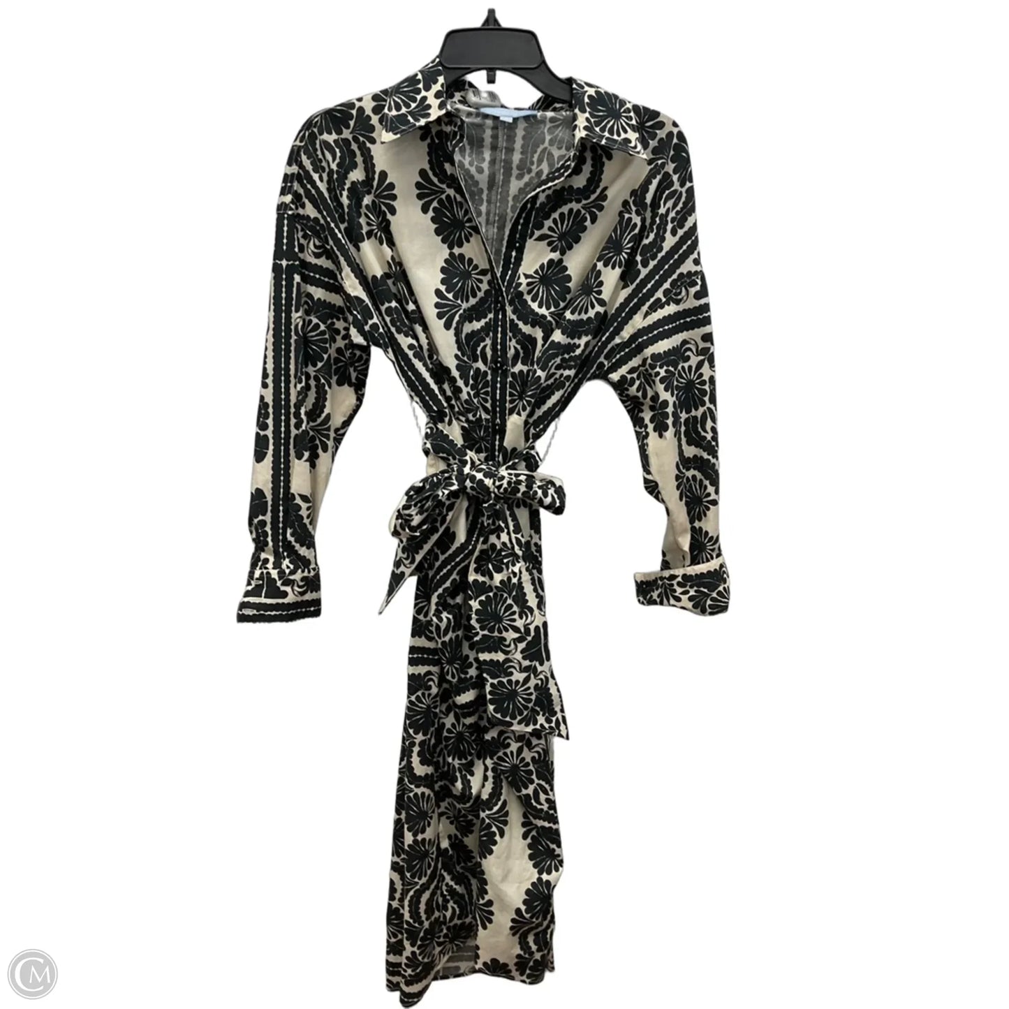 Dress Casual Maxi By Antonio Melani In Black, Size: 2