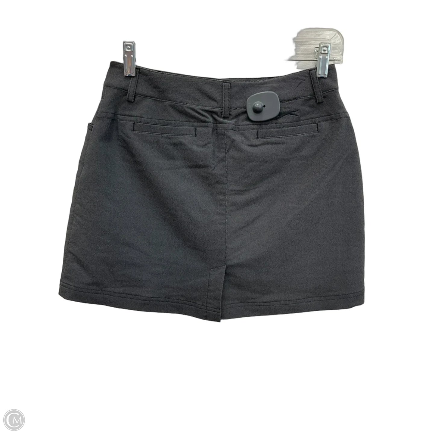 Athletic Skort By Slazenger In Grey, Size: 0