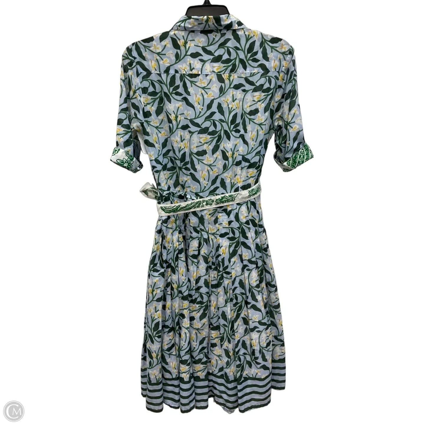 Dress Casual Midi By Cma In Floral Print, Size: S