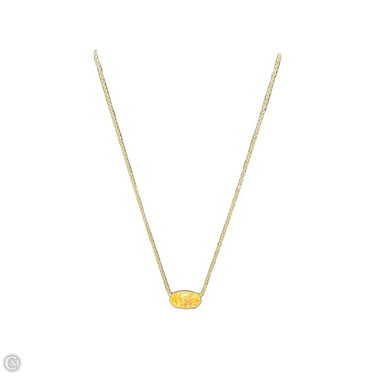Necklace Chain By Kendra Scott