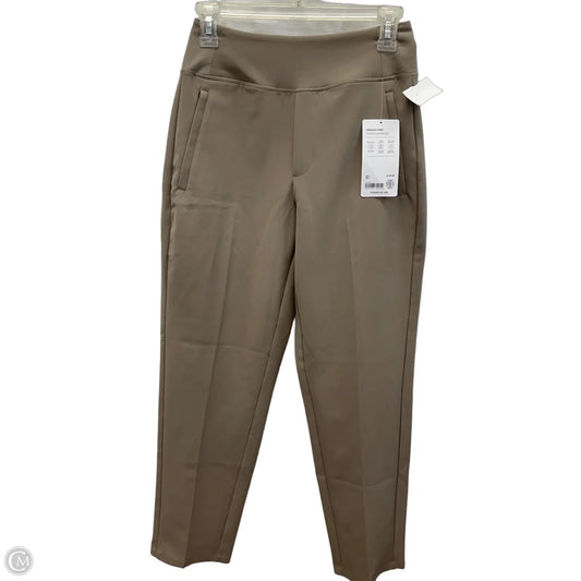Athletic Pants By Athleta In Taupe, Size: 0