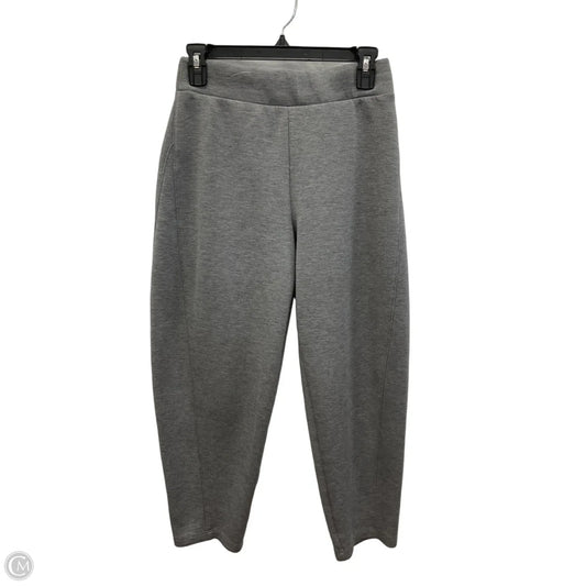Athletic Pants By Spanx In Grey, Size: S