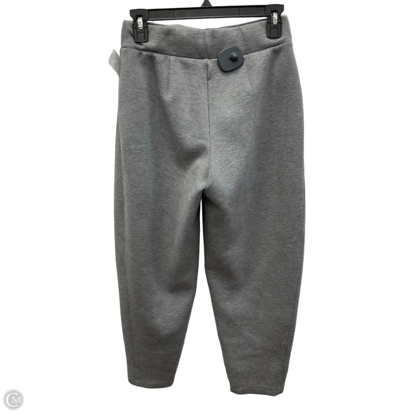 Athletic Pants By Spanx In Grey, Size: S