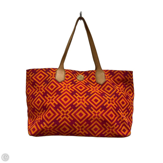 Handbag Designer By Tory Burch, Size: Large