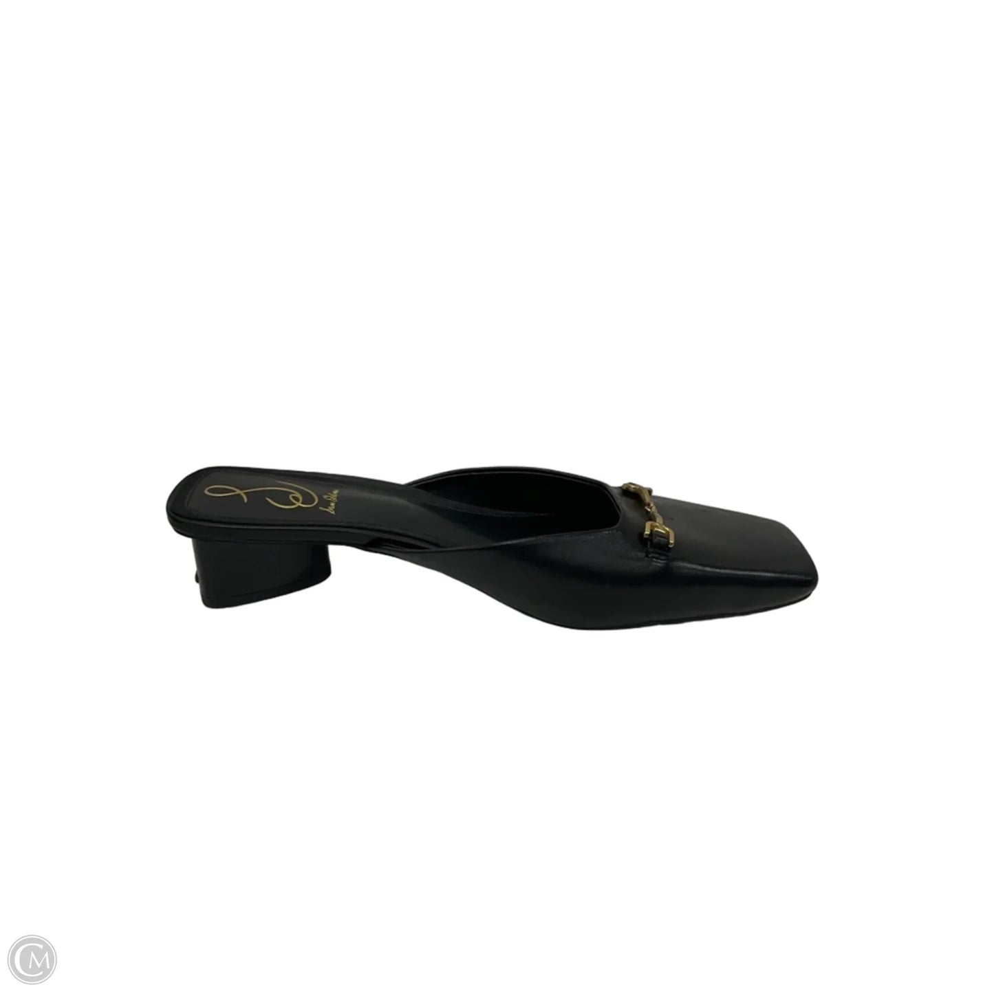 Shoes Heels Kitten By Sam Edelman In Black, Size: 9
