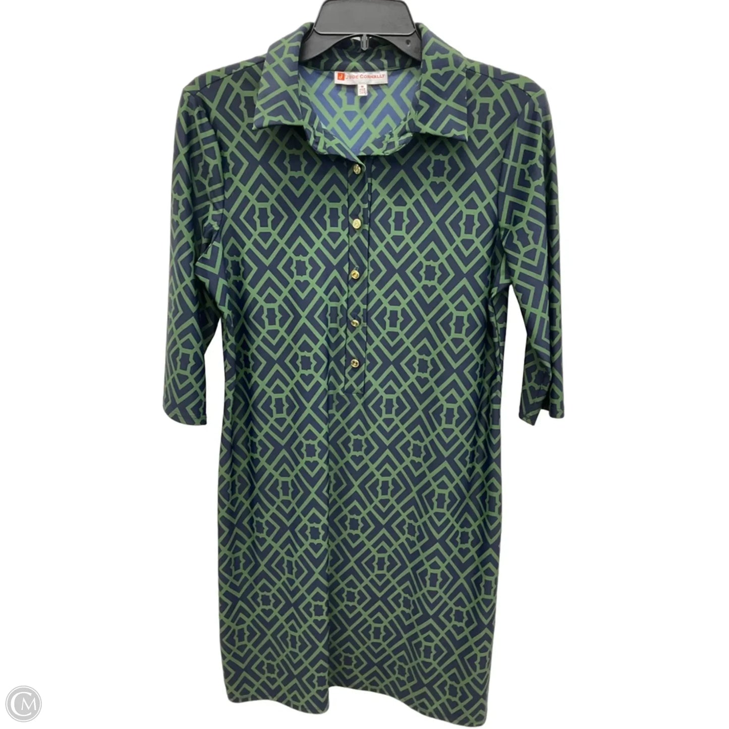 Dress Casual Midi By Jude Connally In Green, Size: M