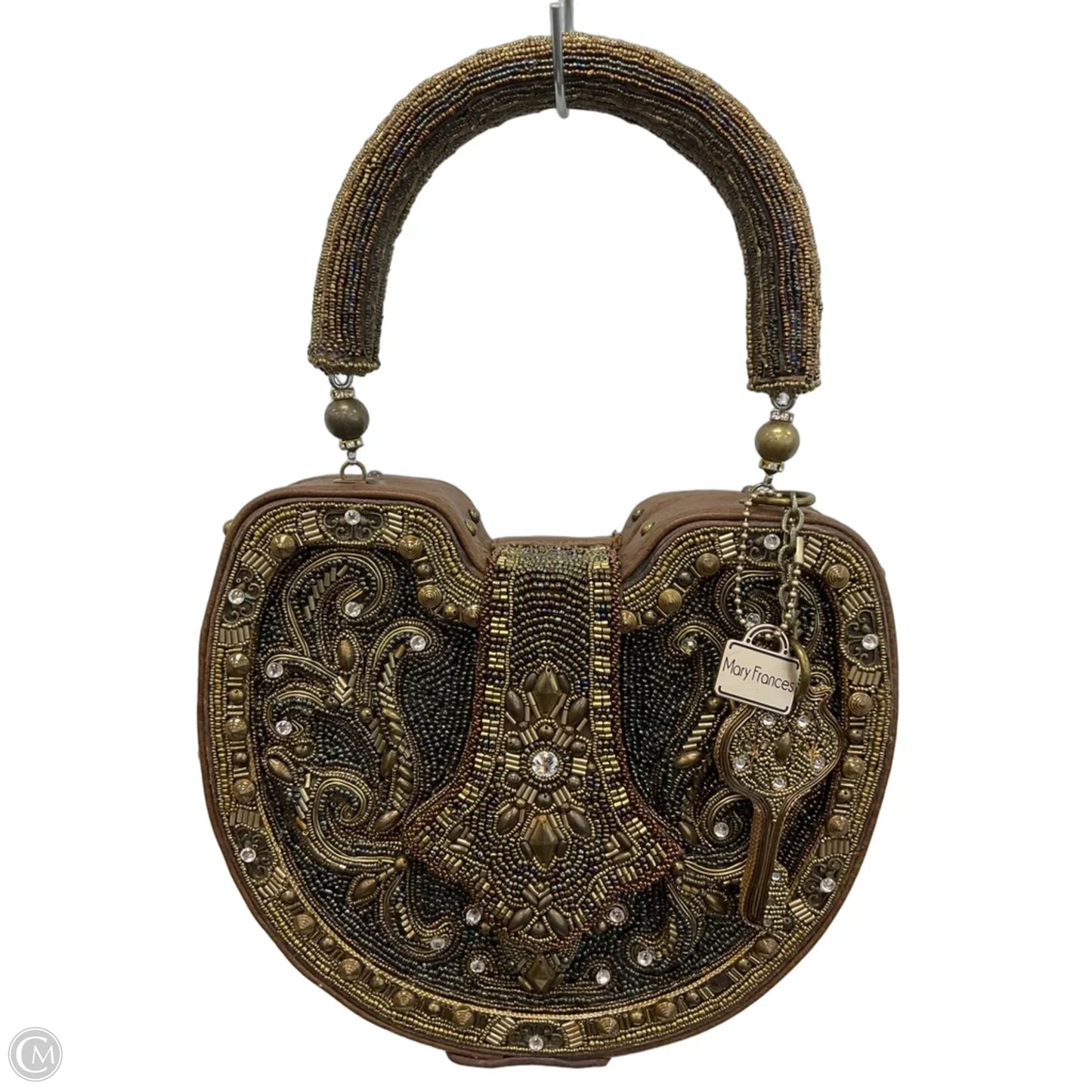 Handbag By Cma, Size: Medium