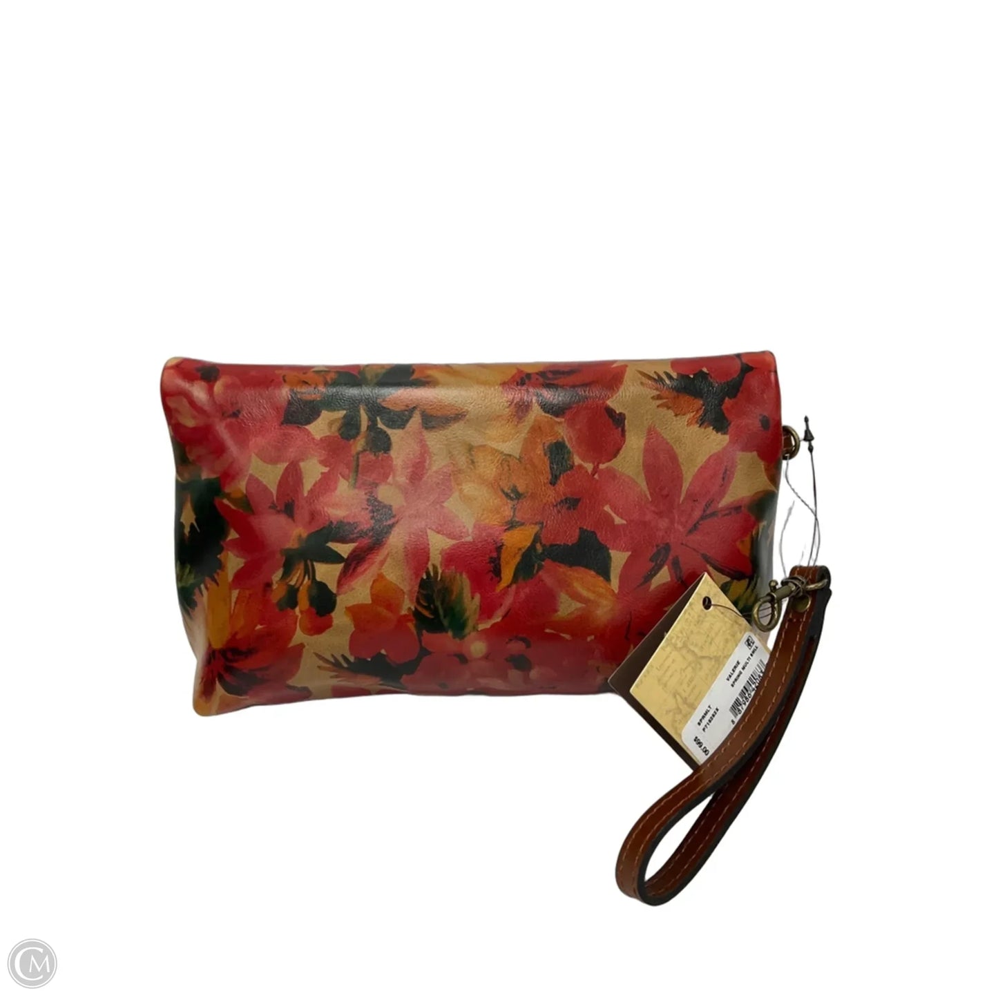 Wristlet Designer By Patricia Nash, Size: Medium