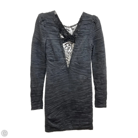 Dress Party Short By Free People In Black, Size: 4