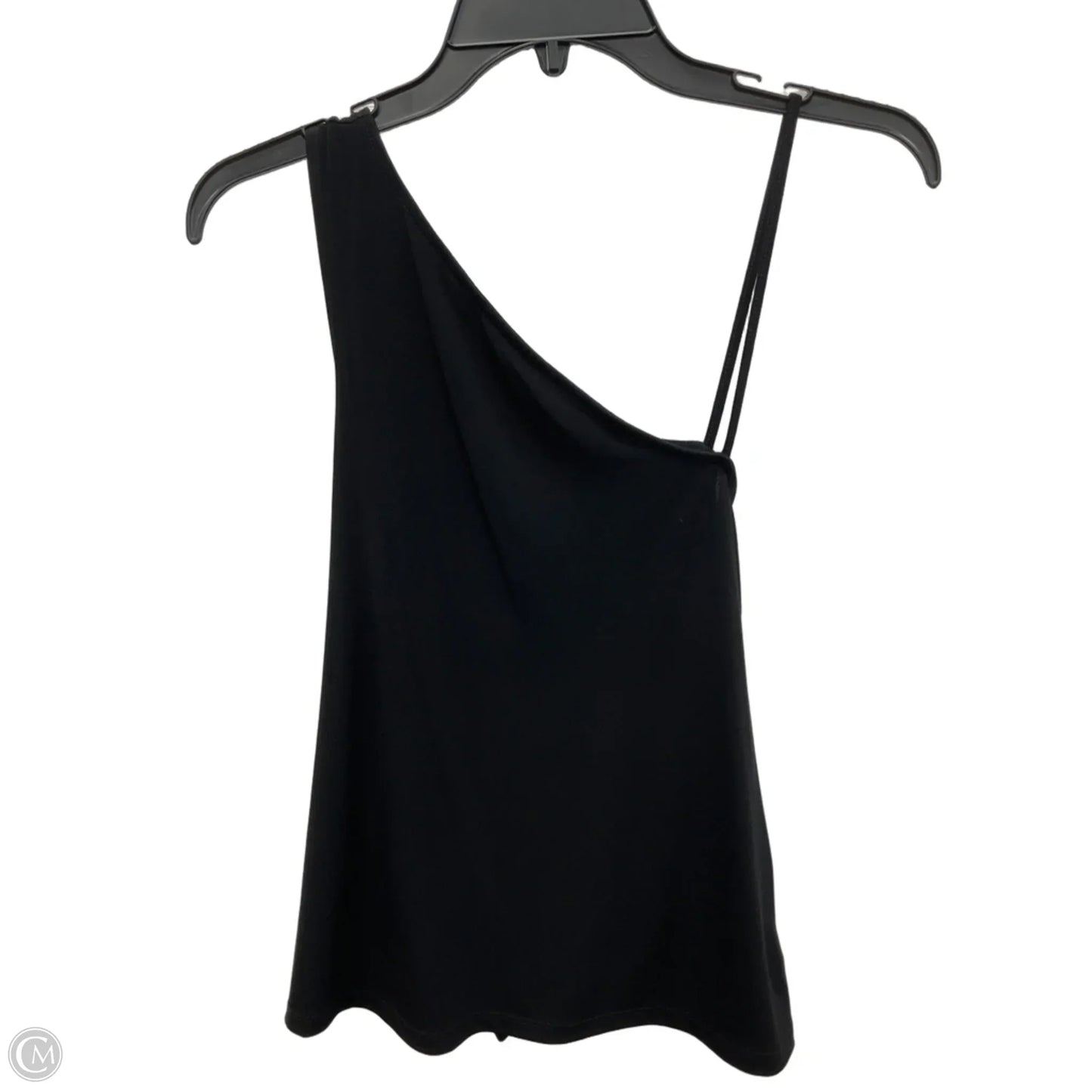Top Sleeveless By Banana Republic In Black, Size: Xs