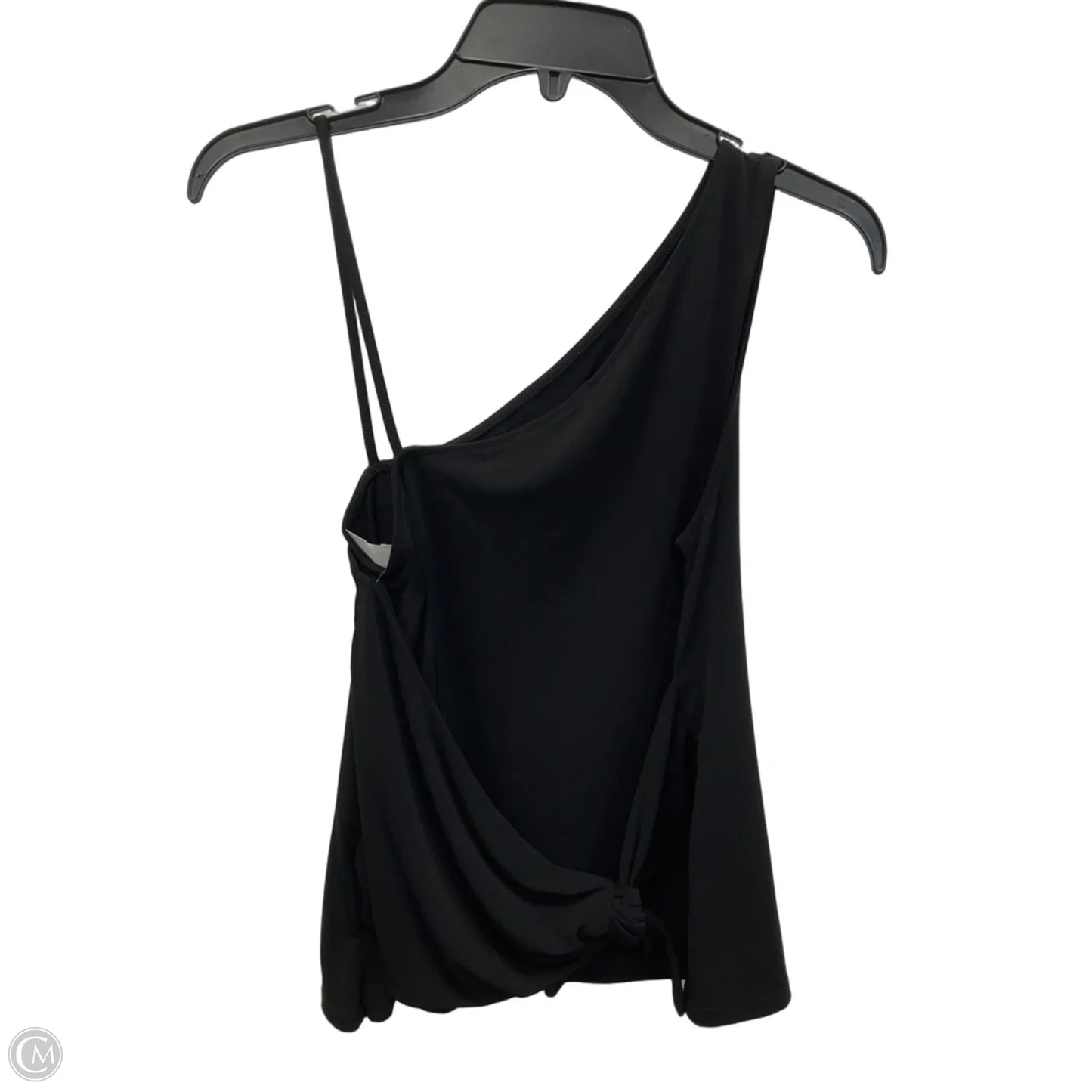 Top Sleeveless By Banana Republic In Black, Size: Xs