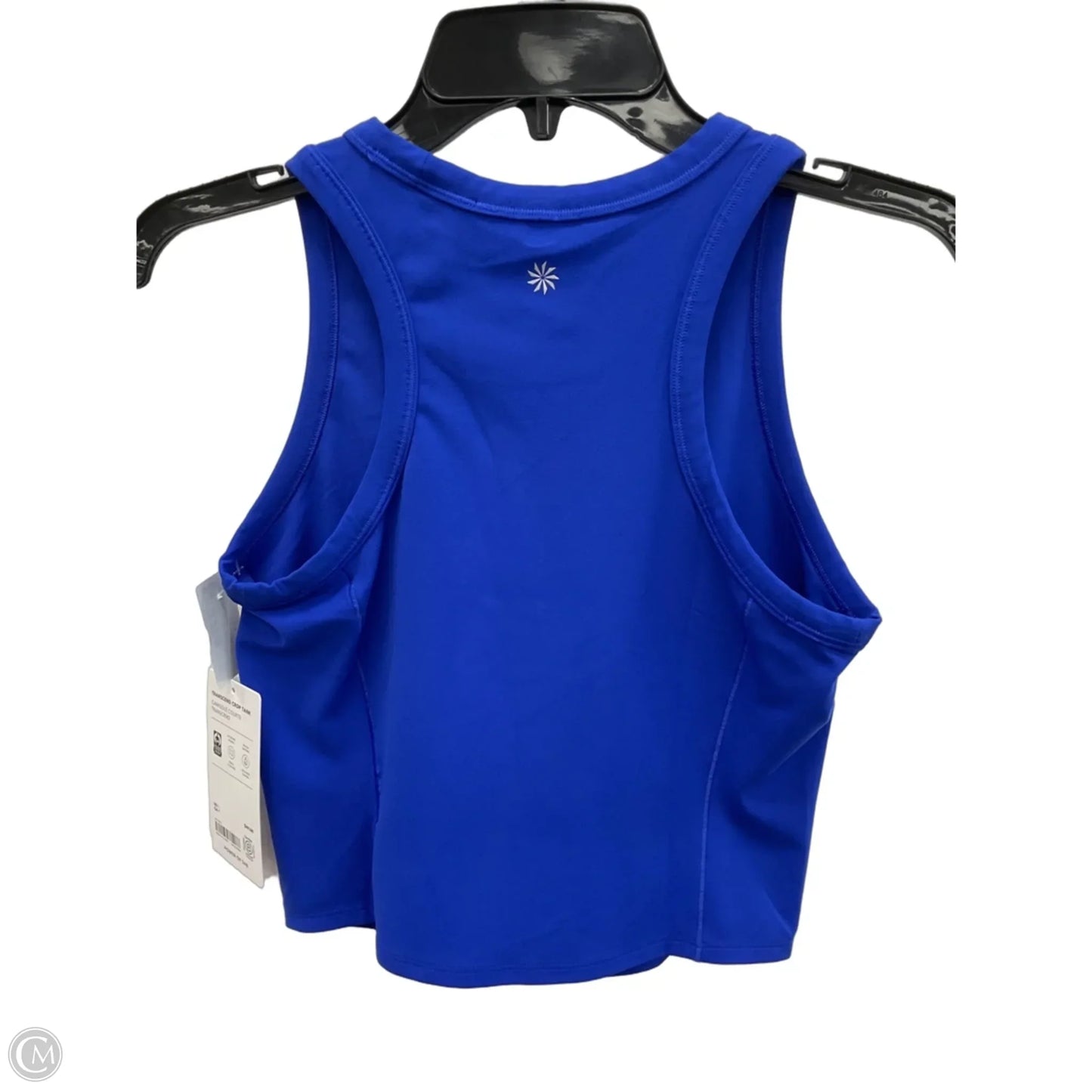 Athletic Tank Top By Athleta In Blue, Size: S