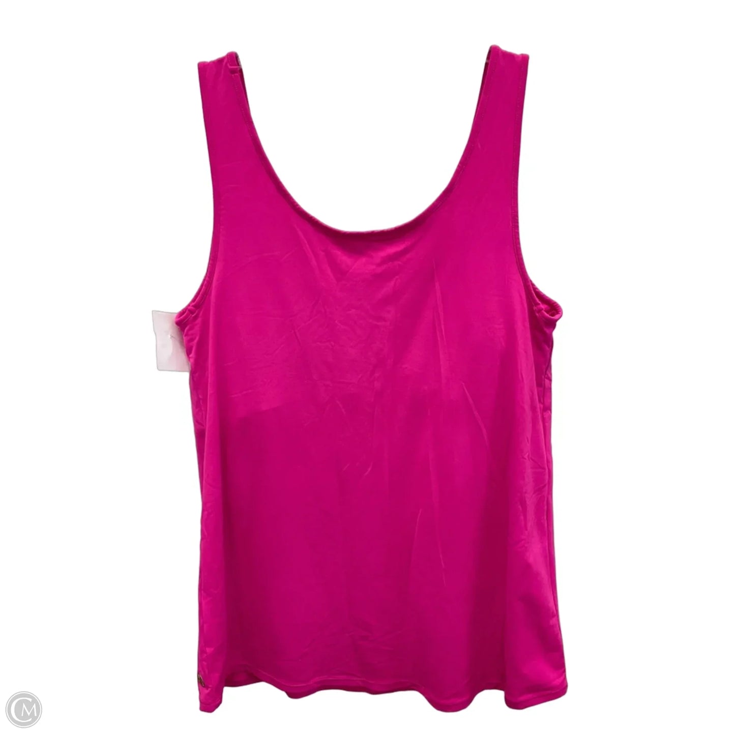 Athletic Tank Top By Lilly Pulitzer In Pink, Size: L