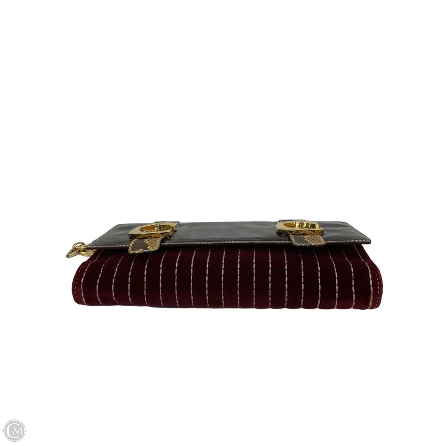 Handbag Designer By Cma, Size: Small