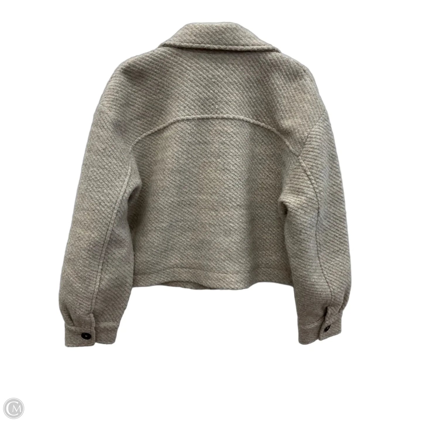 Jacket Other By Ophelia Roe In Brown, Size: L