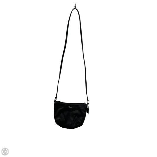 Crossbody Designer By Coach, Size: Small