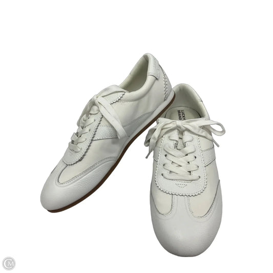 Shoes Sneakers By Lucky Brand In White, Size: 9