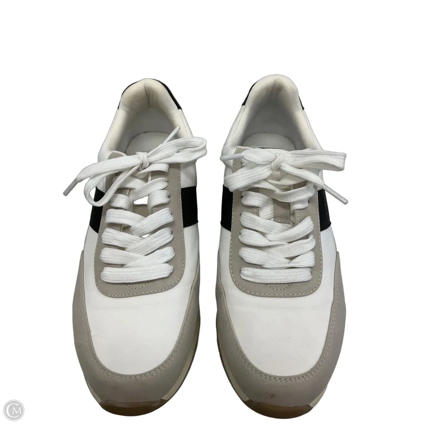 Shoes Sneakers By Dolce Vita In White, Size: 9.5