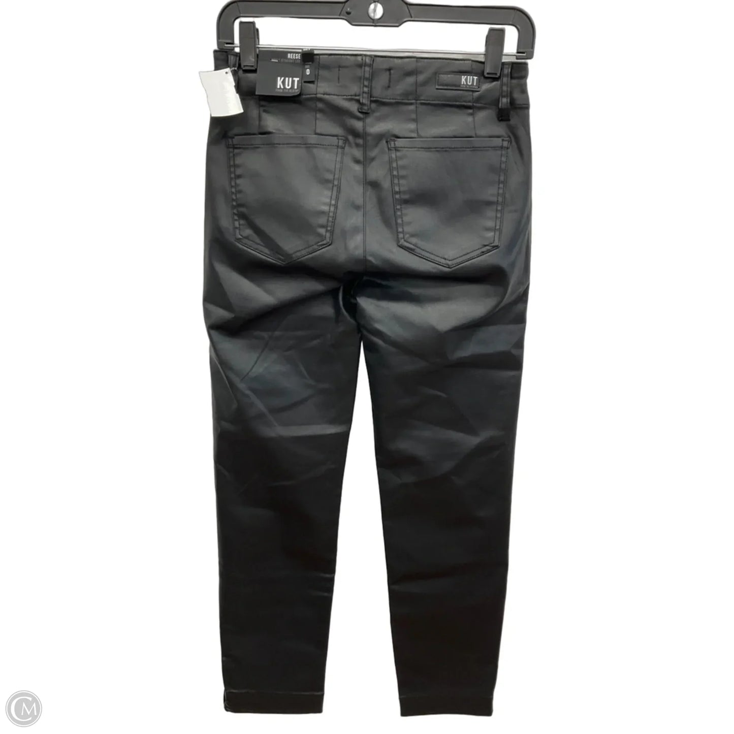 Pants Leggings By Kut In Black, Size: 0