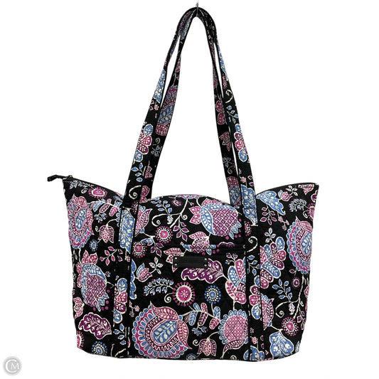 Tote By Vera Bradley, Size: Large
