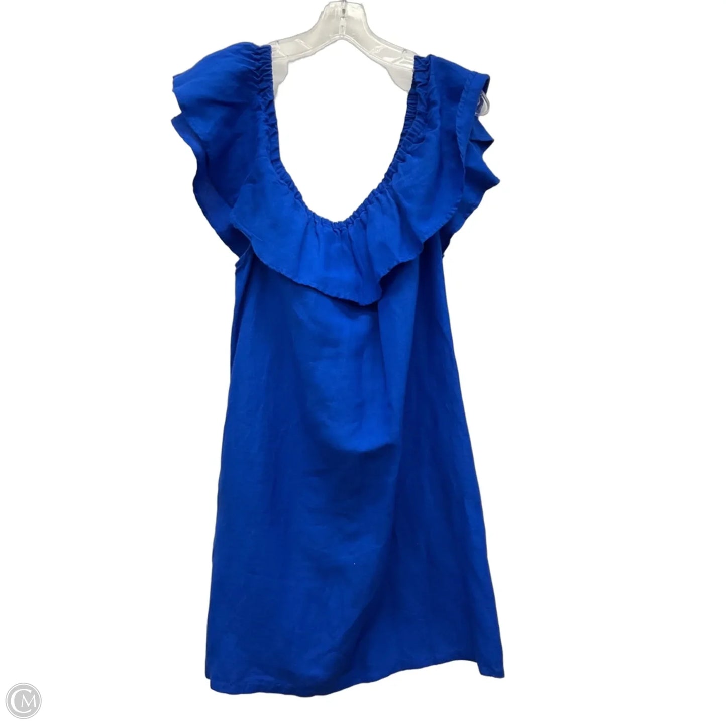Dress Casual Short By Tommy Bahama In Blue, Size: S