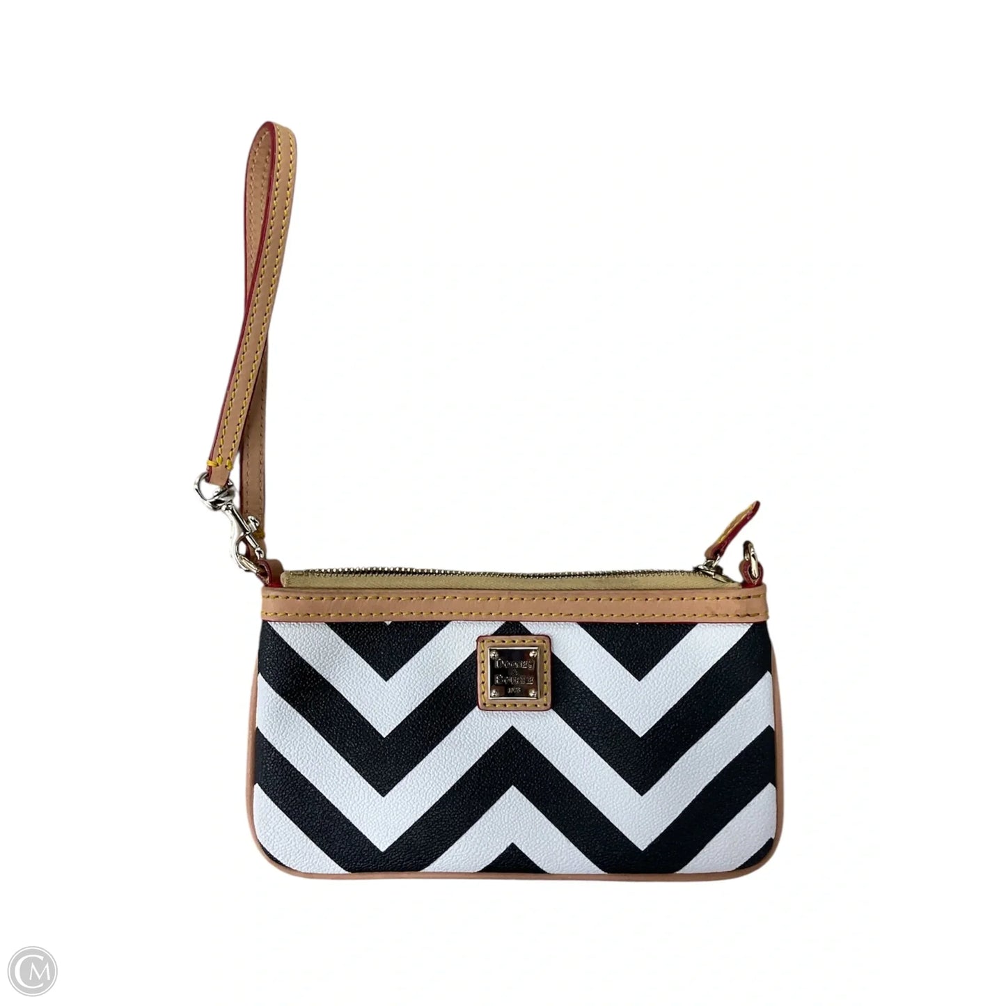 Wristlet Designer By Dooney And Bourke, Size: Medium