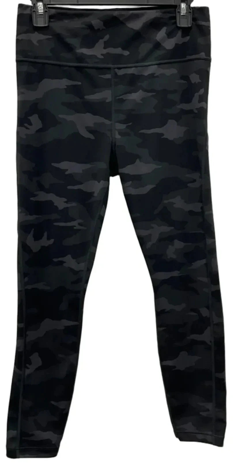 Athletic Leggings By Athleta In Camouflage Print, Size: M