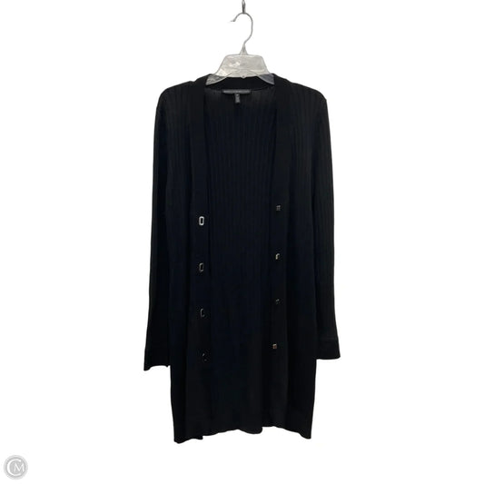 Cardigan By White House Black Market In Black, Size: M