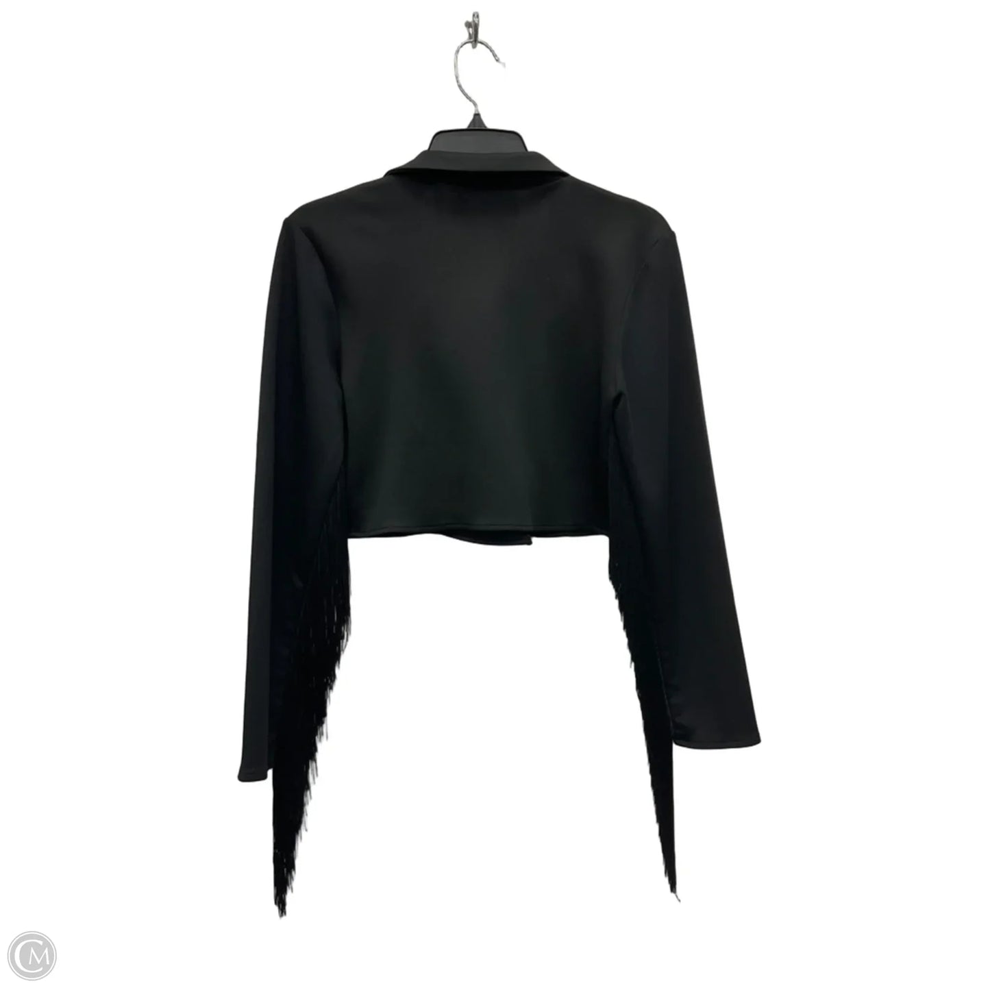 Blazer By Asos In Black, Size: Xs