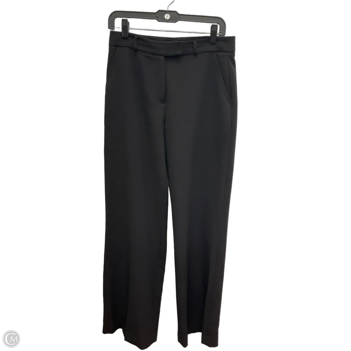 Pants Wide Leg By White House Black Market In Black, Size: 6