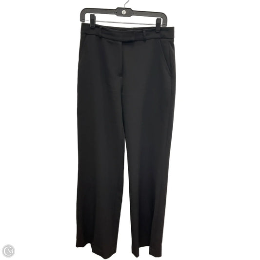 Pants Wide Leg By White House Black Market In Black, Size: 6