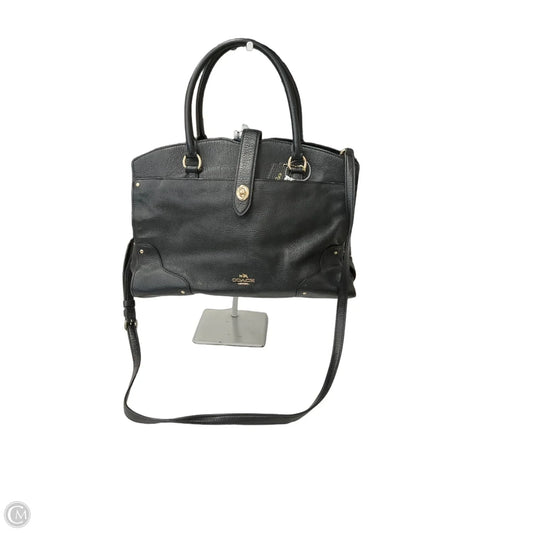 Handbag Designer By Coach, Size: Large