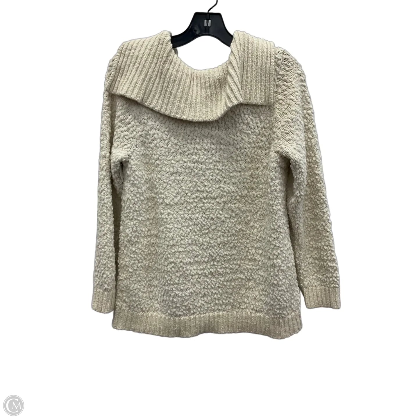 Sweater By J. Jill In Cream, Size: M