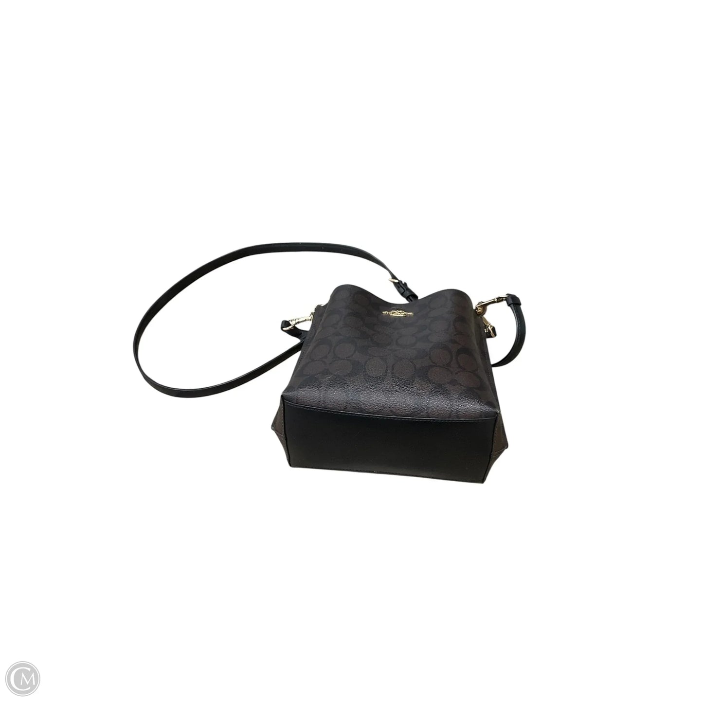 Crossbody Designer By Coach, Size: Medium