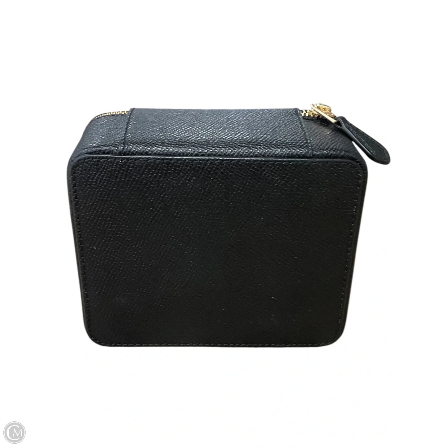 Makeup Bag Designer By Coach, Size: Small