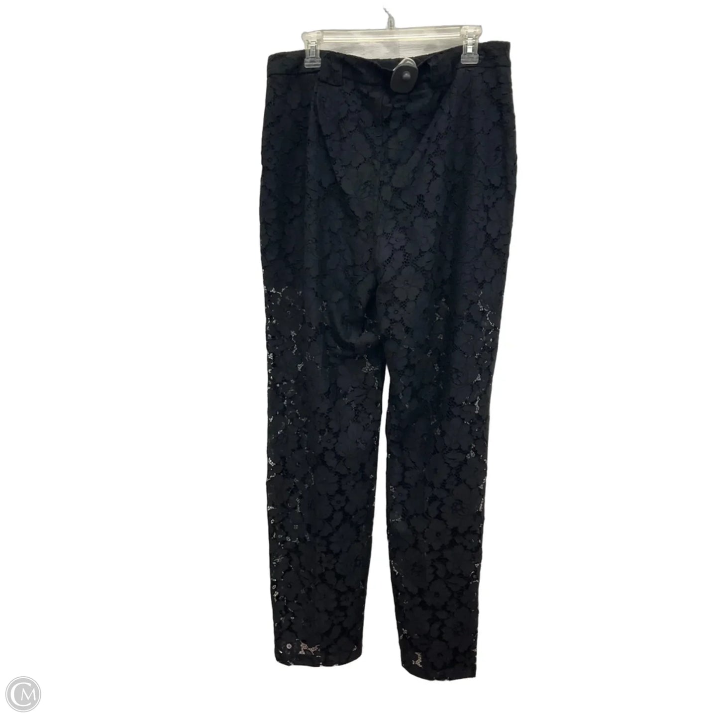 Pants Wide Leg By Express In Black, Size: 12