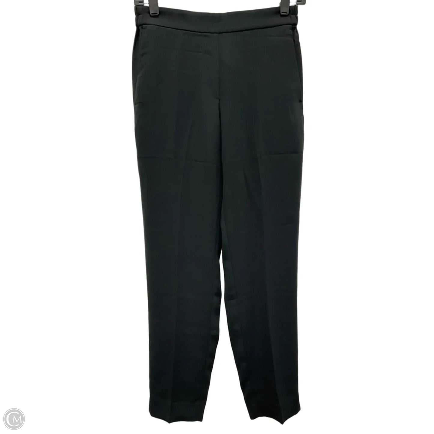 Pants Wide Leg By J. Crew In Black, Size: 2