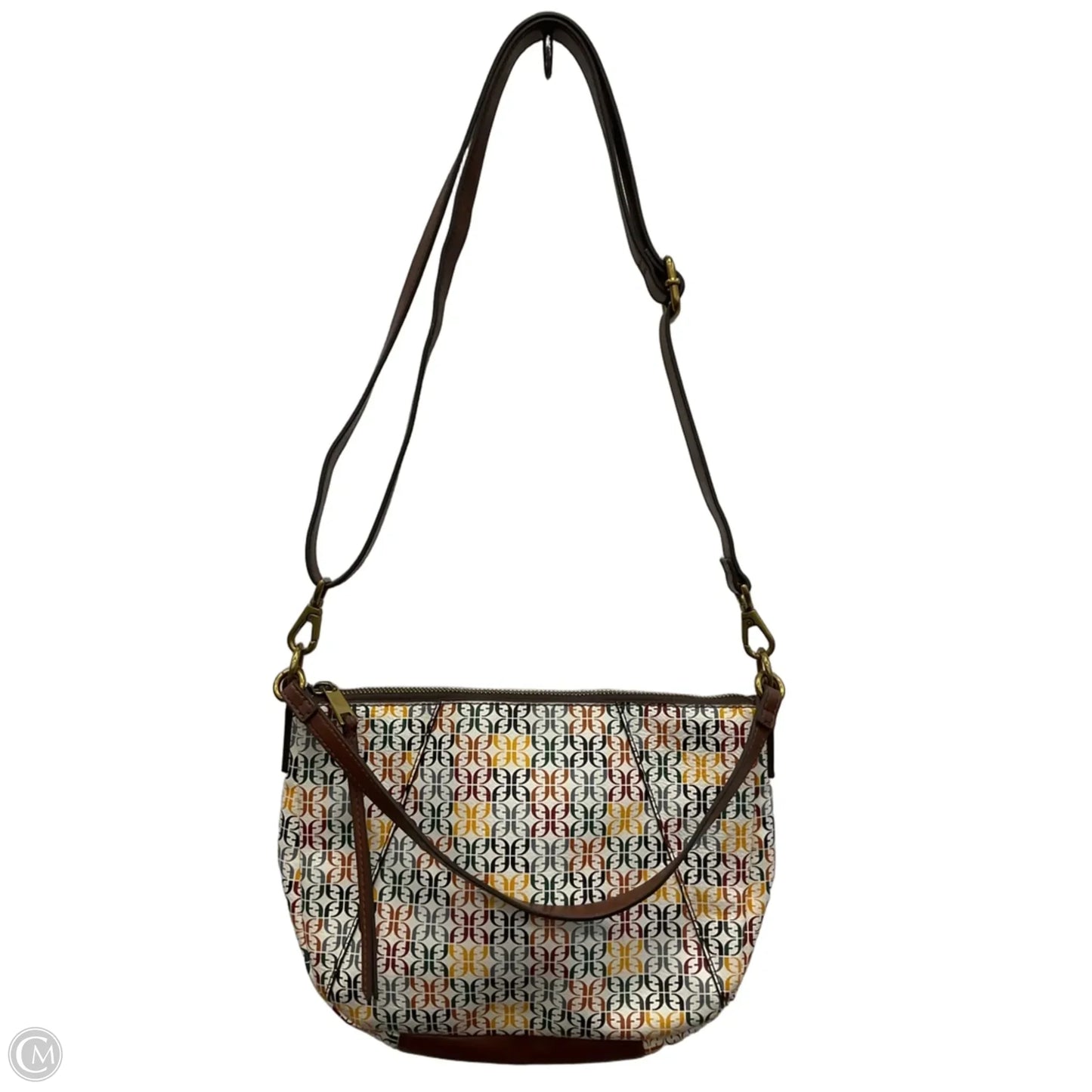 Crossbody By Fossil, Size: Medium