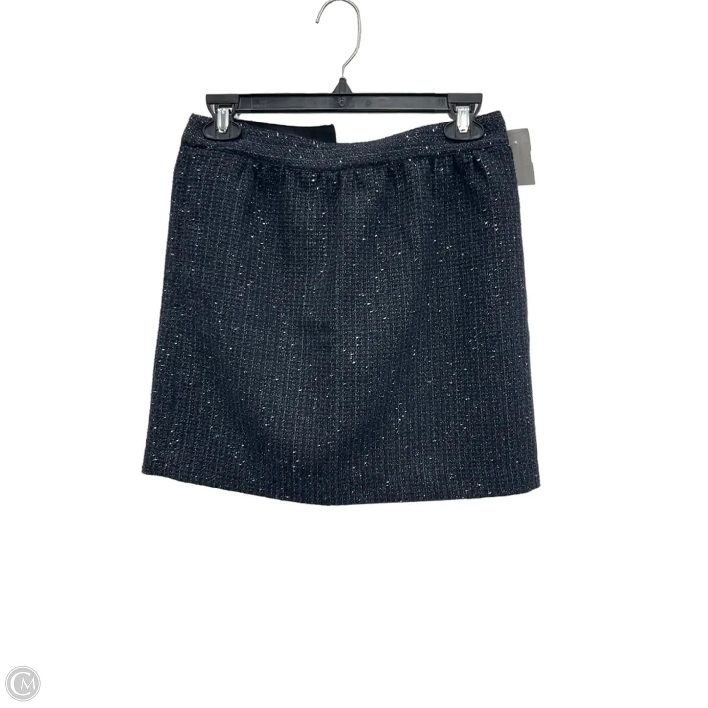 Skirt Mini & Short By Loft In Navy, Size: 0p