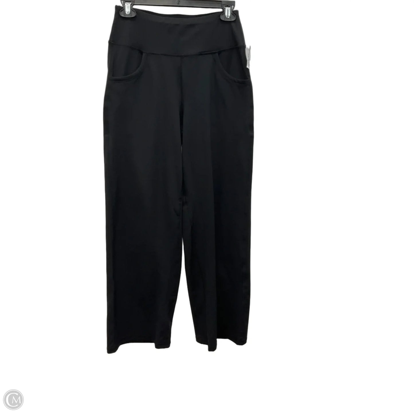 Athletic Pants By Clothes Mentor In Black, Size: S