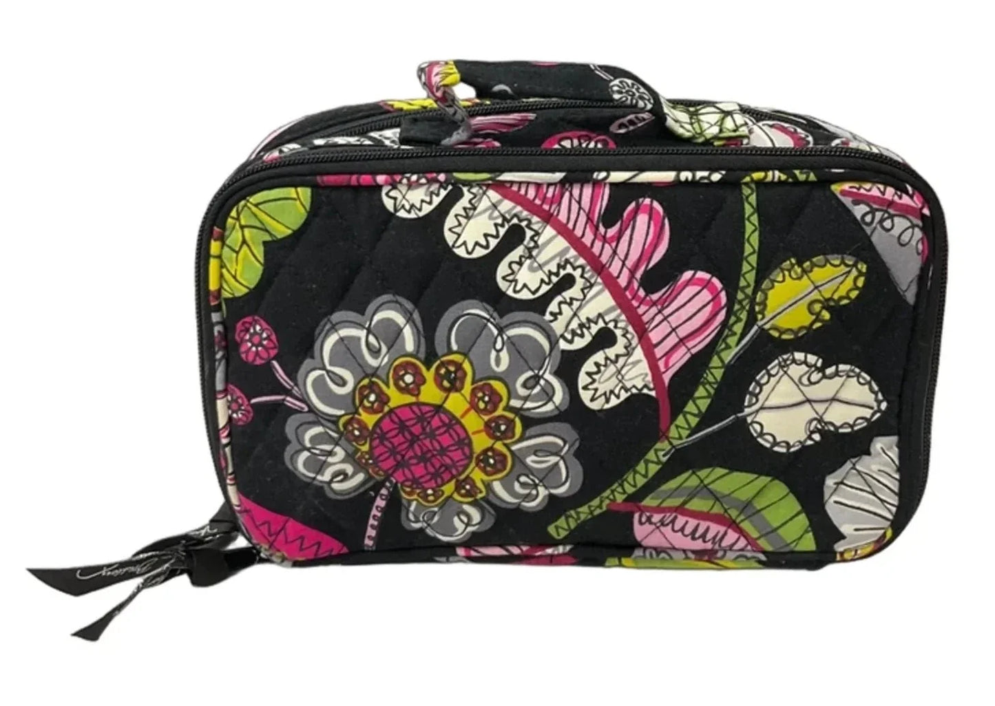 Makeup Bag By Vera Bradley, Size: Small