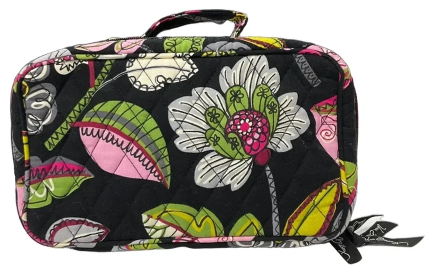 Makeup Bag By Vera Bradley, Size: Small