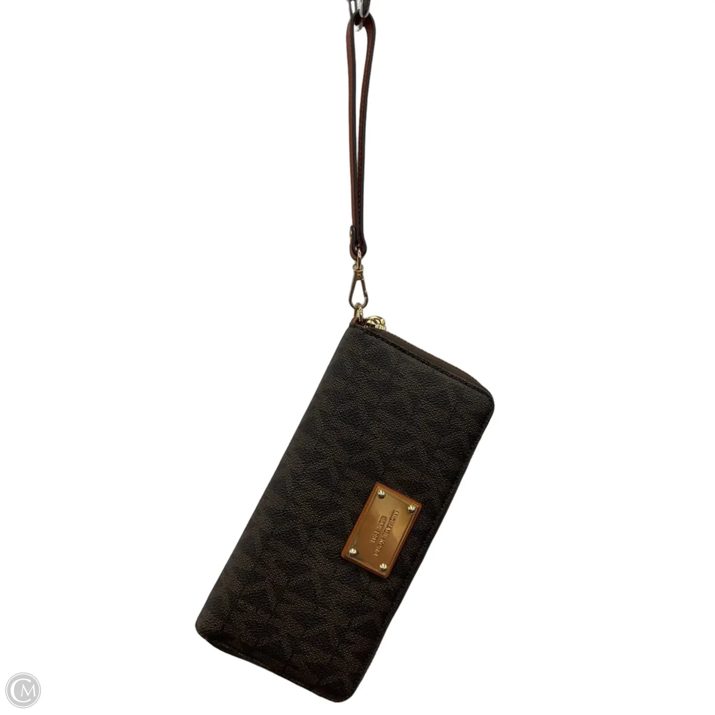 Wristlet Designer By Michael Kors, Size: Medium