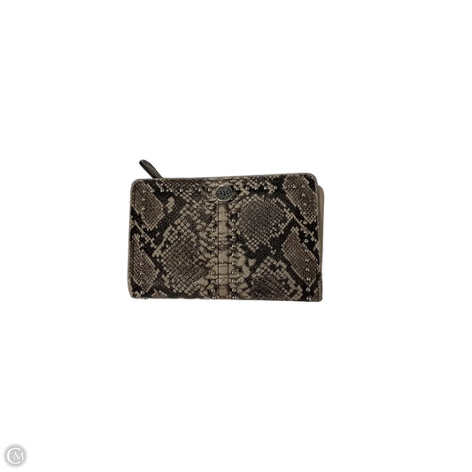 Wallet By Brighton, Size: Small