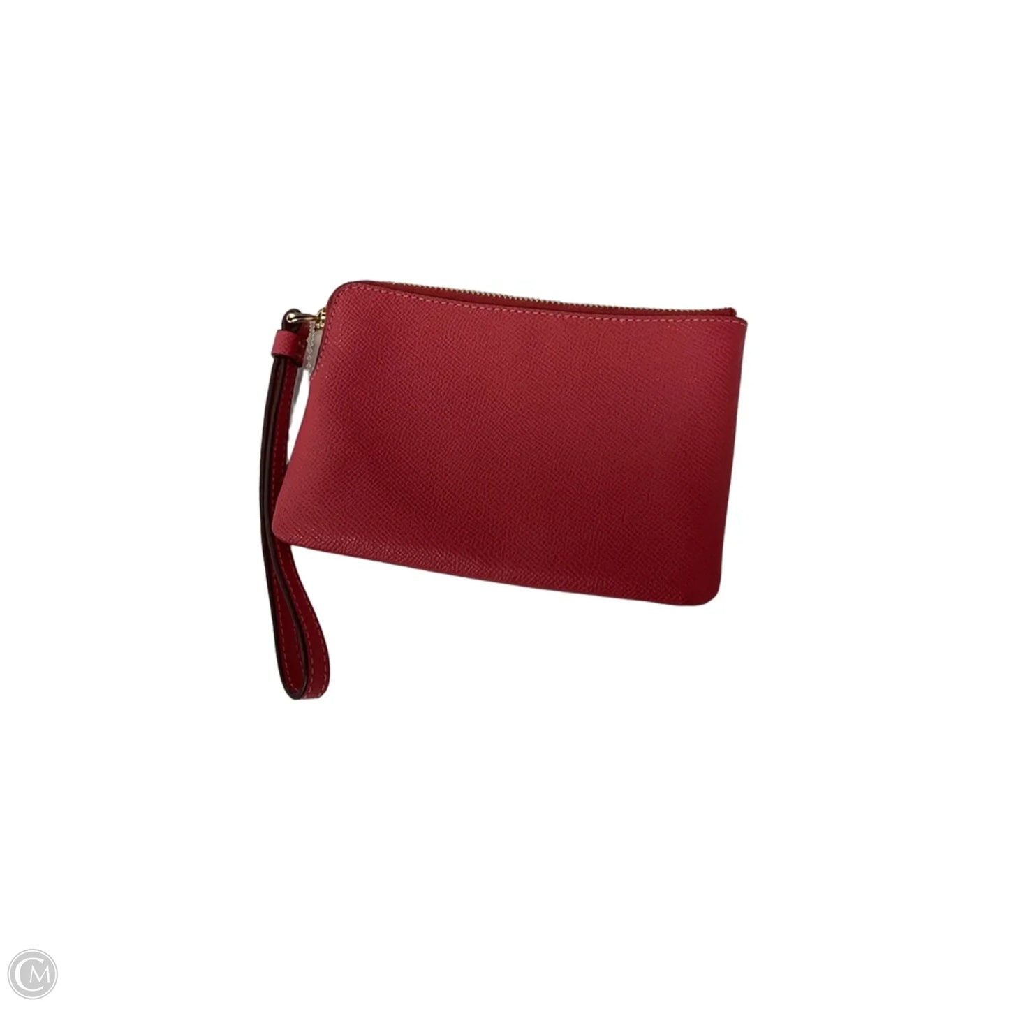 Wristlet Designer By Coach, Size: Small