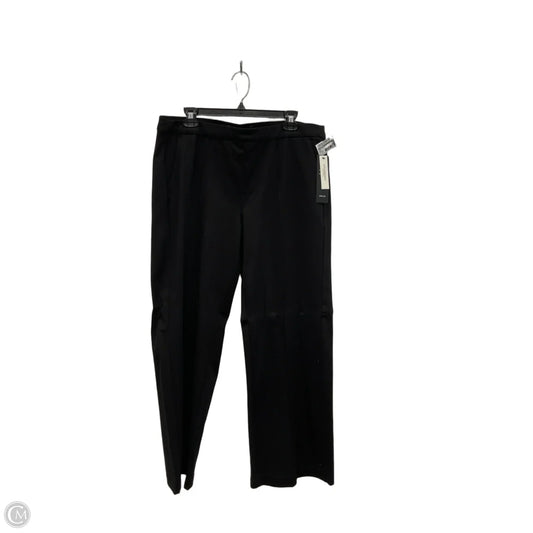 Pants Dress By Liverpool In Black, Size: Xlp