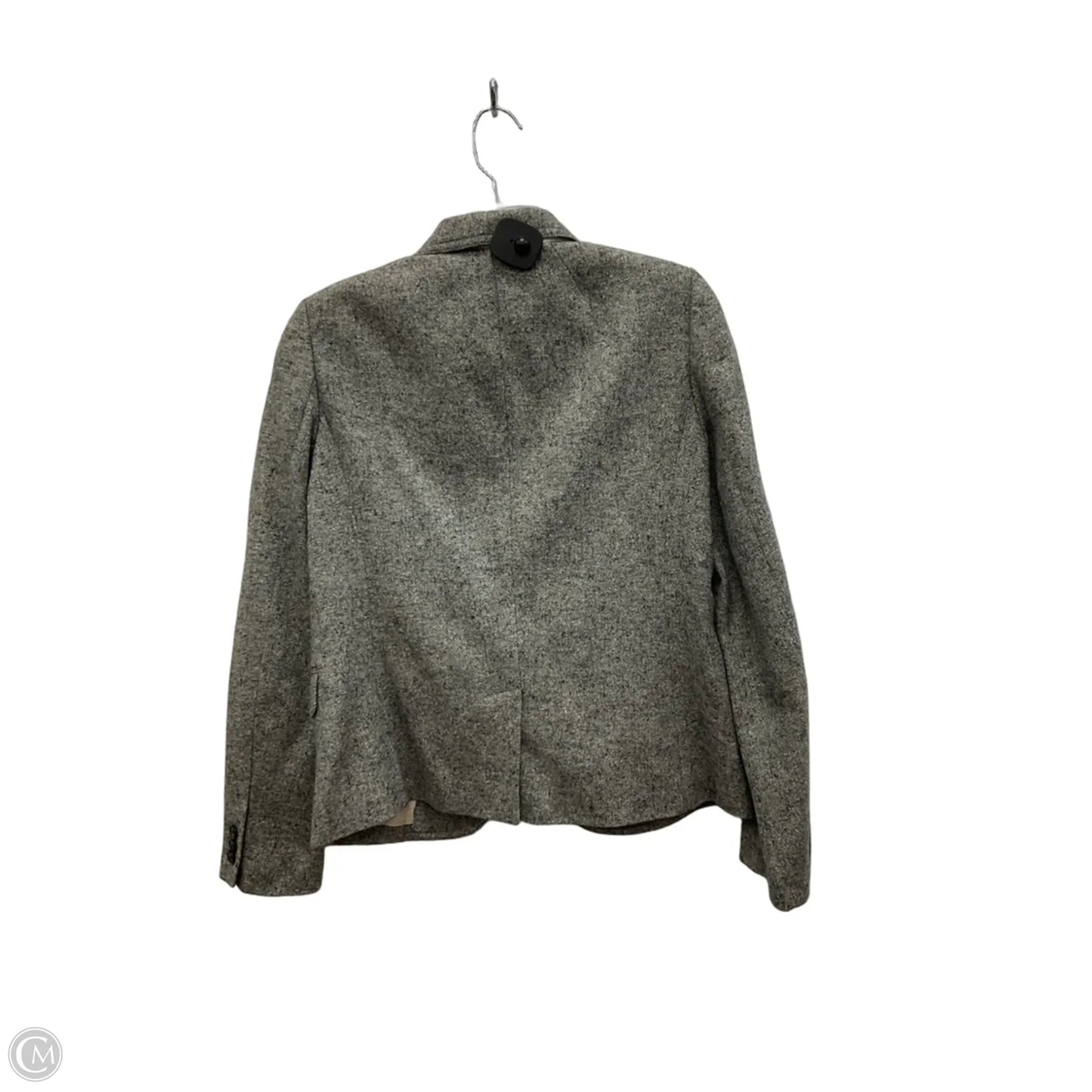 Blazer By J. Crew In Grey, Size: M