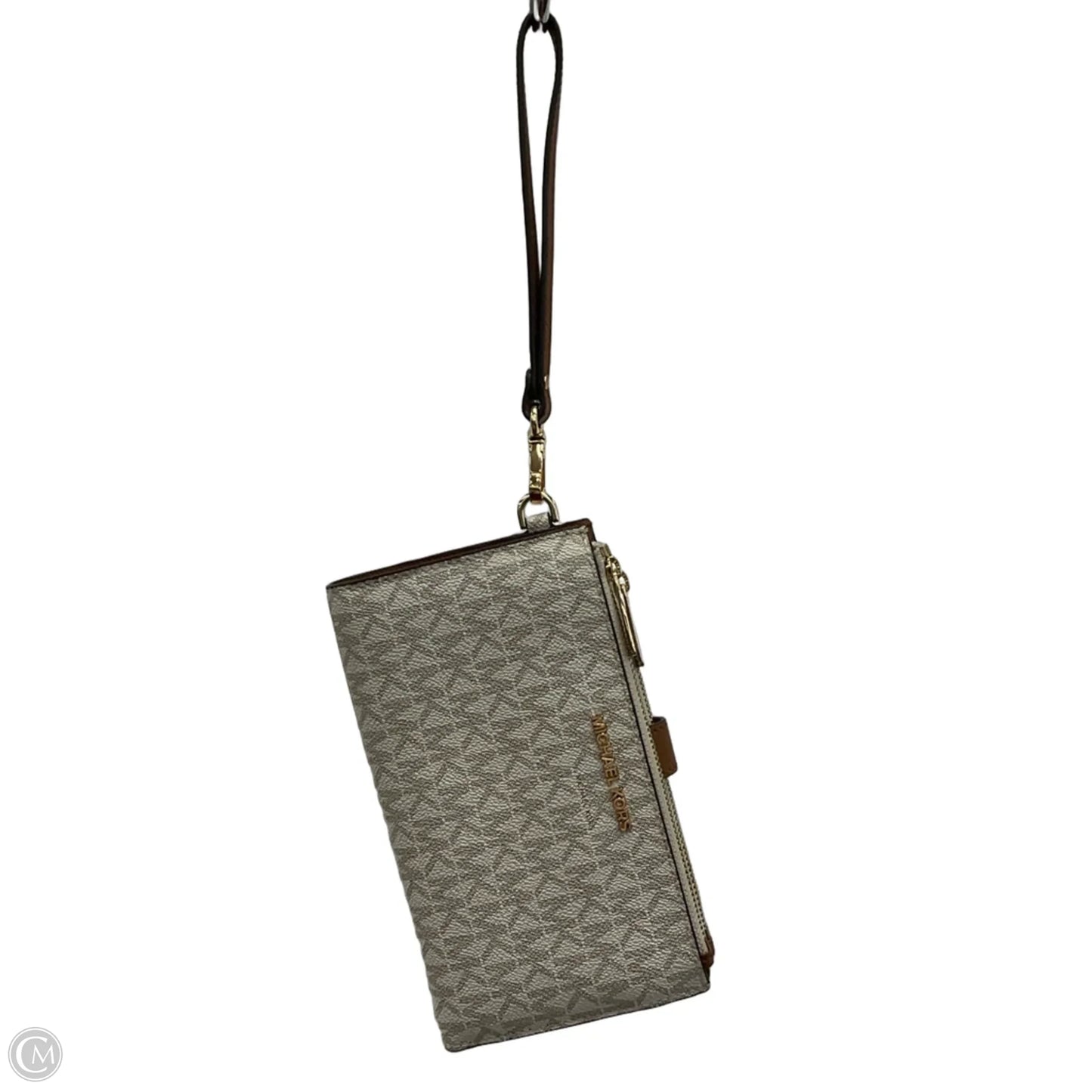 Wristlet Designer By Michael Kors, Size: Medium