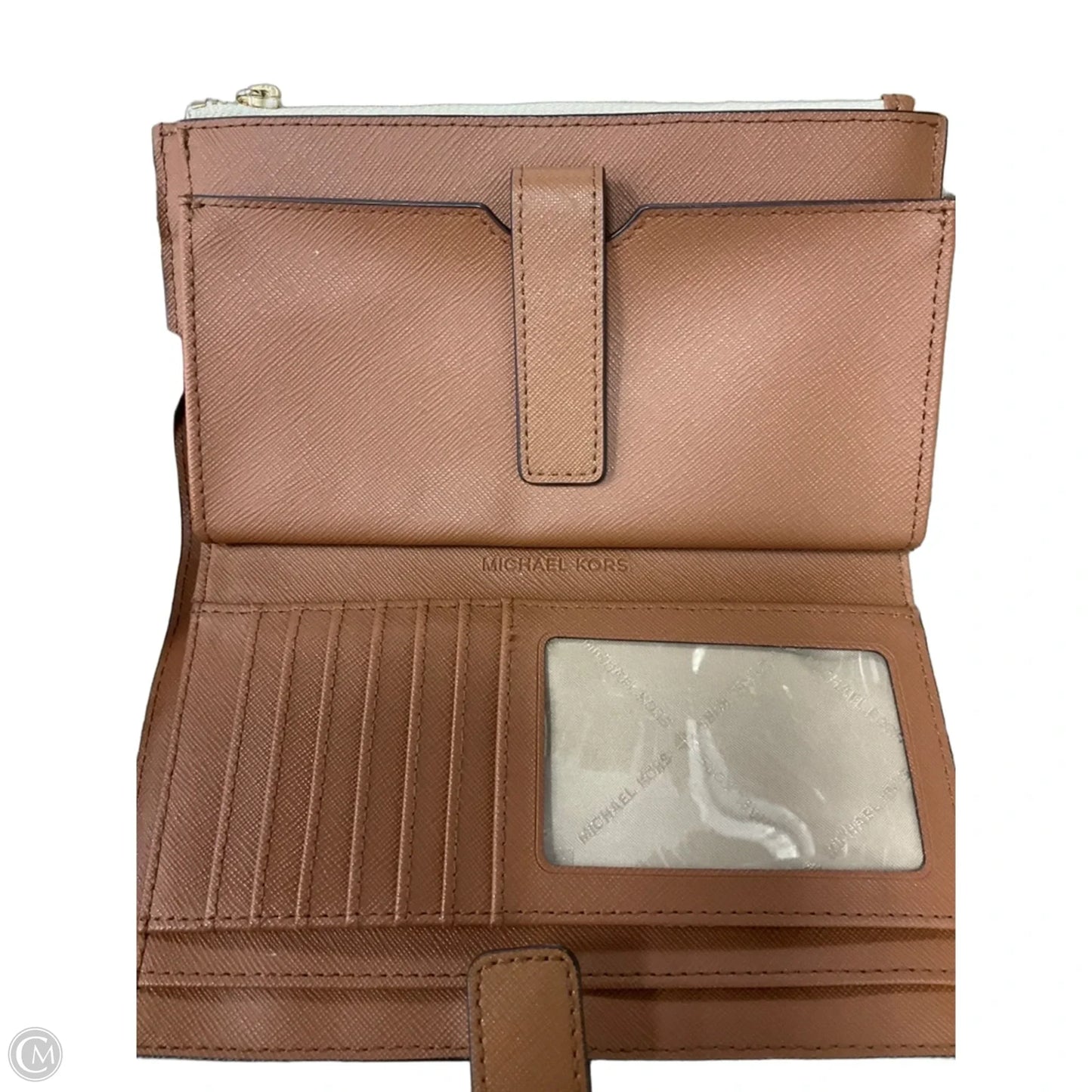 Wristlet Designer By Michael Kors, Size: Medium