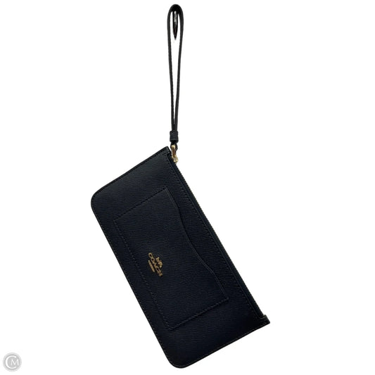 Wristlet Designer By Coach, Size: Medium